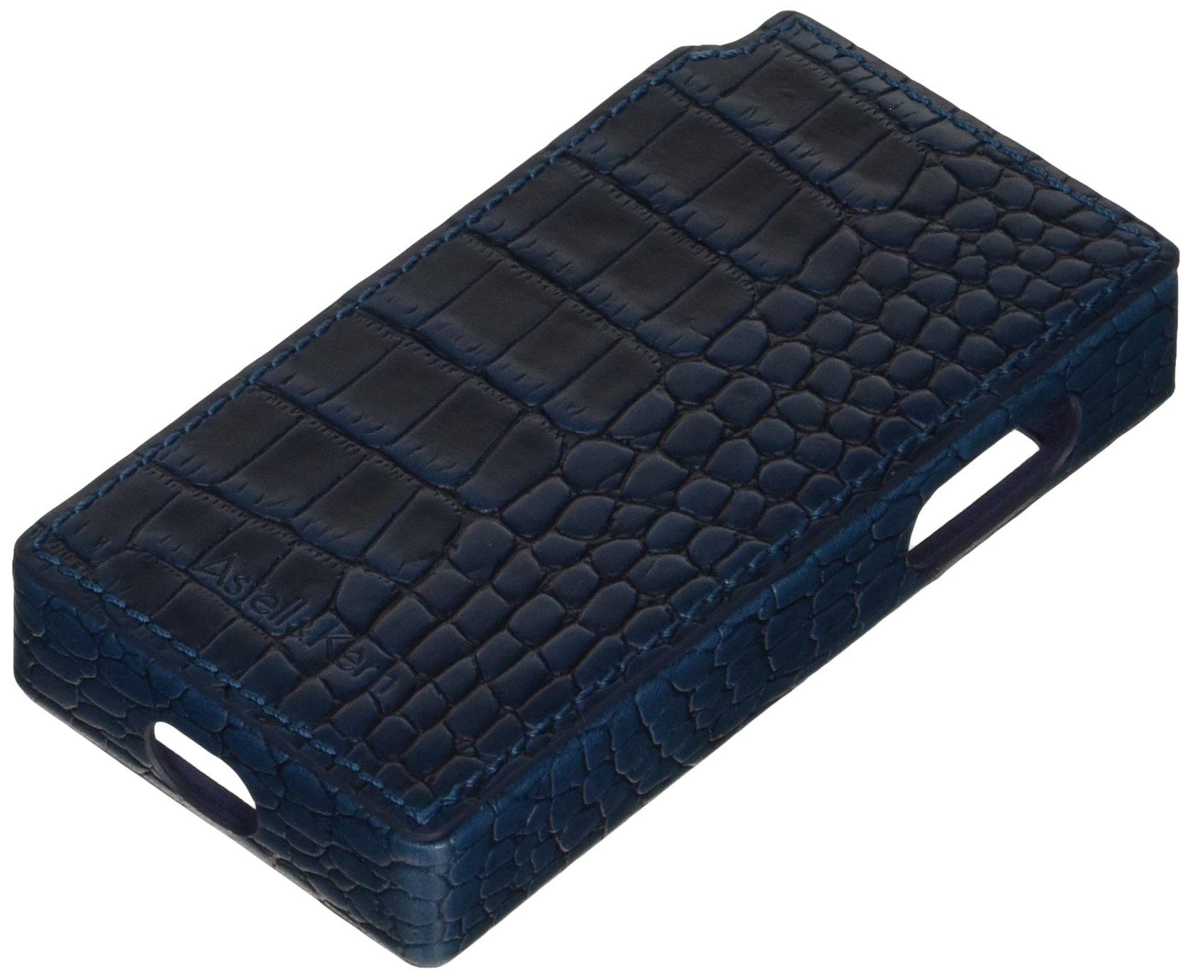 Astell&Kern AK100 II Genuine Leather Case by Buttero - Blue