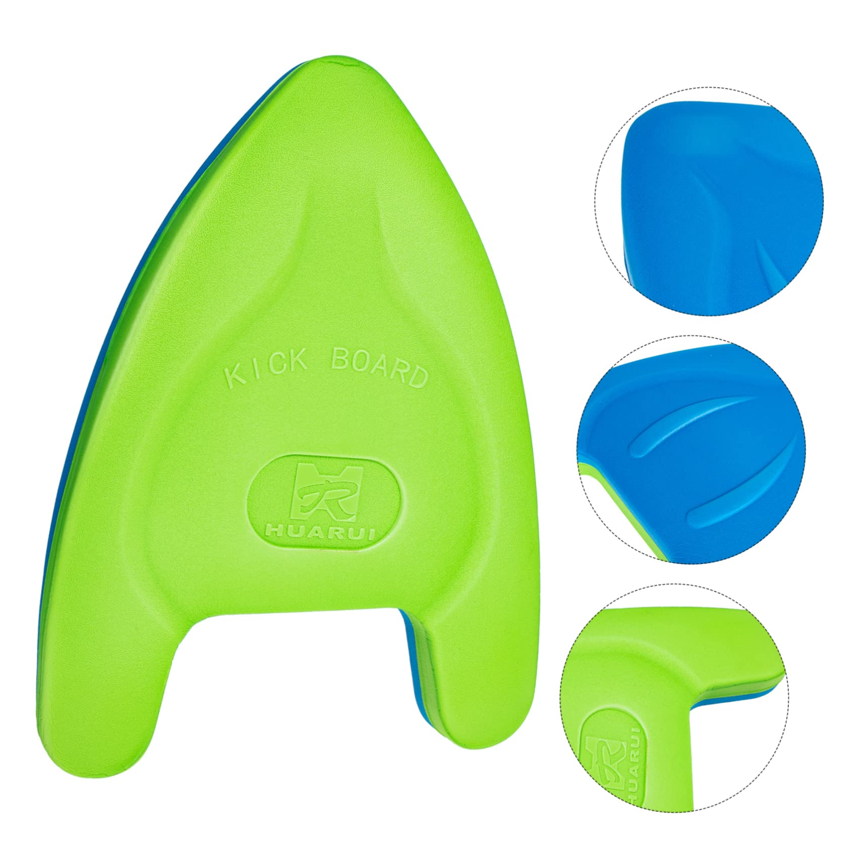 SUPVOX Inflatable for Kids Eva Swimming Toy Pool Toy Summer Swim Aid Kids Fun Random Color