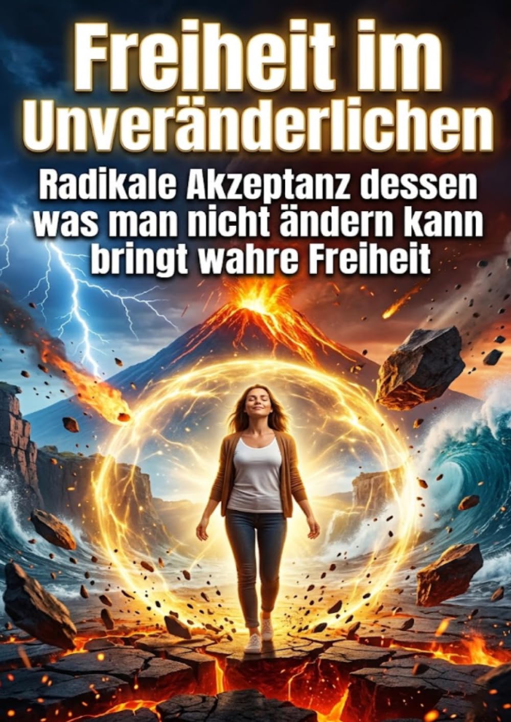 Freiheit im Unveränderlichen: Radikale Akzeptanz dessen was man nicht ändern kann bringt wahre Freiheit