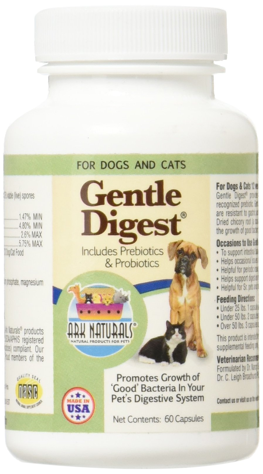 Can Dogs Digest Capsules