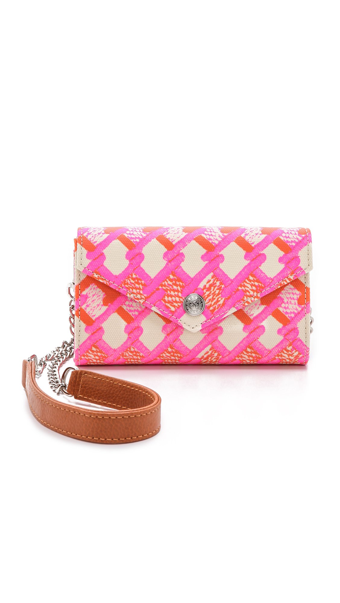 Rebecca Minkoff Mini Wallet On A Chain Handbag