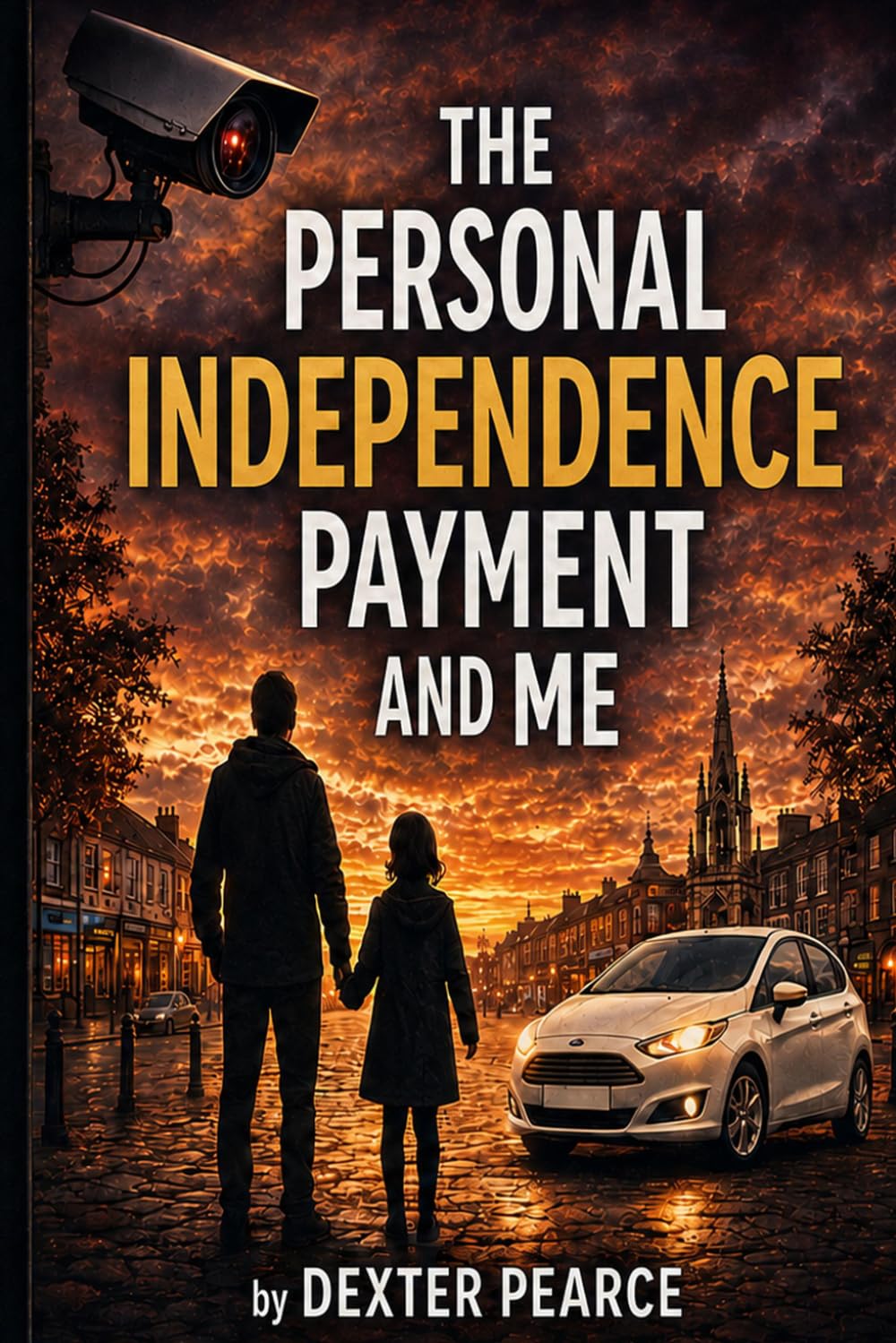 The Personal Independence Payment and me: True Stories of Survival, Injustice, Fatherhood, and the Fight to Be Believed