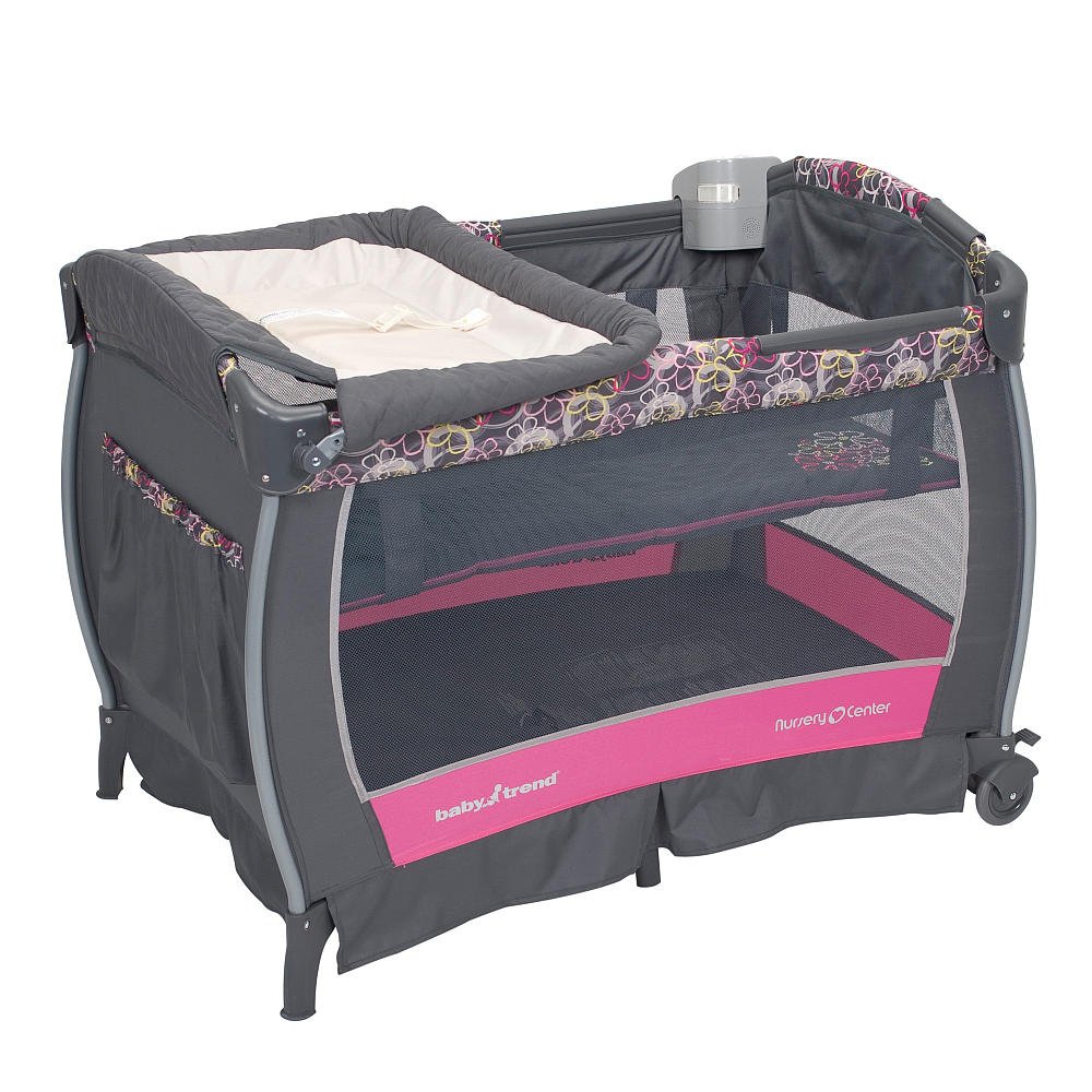 Baby Trend Play Yard Daisy Playards Baby
