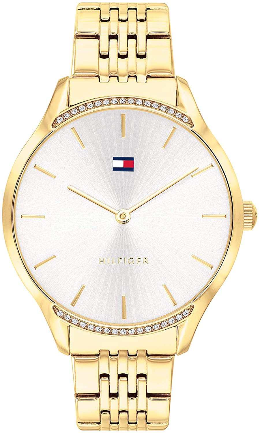 Tommy Hilfiger Reloj analógico de cuarzo para mujer Sunray