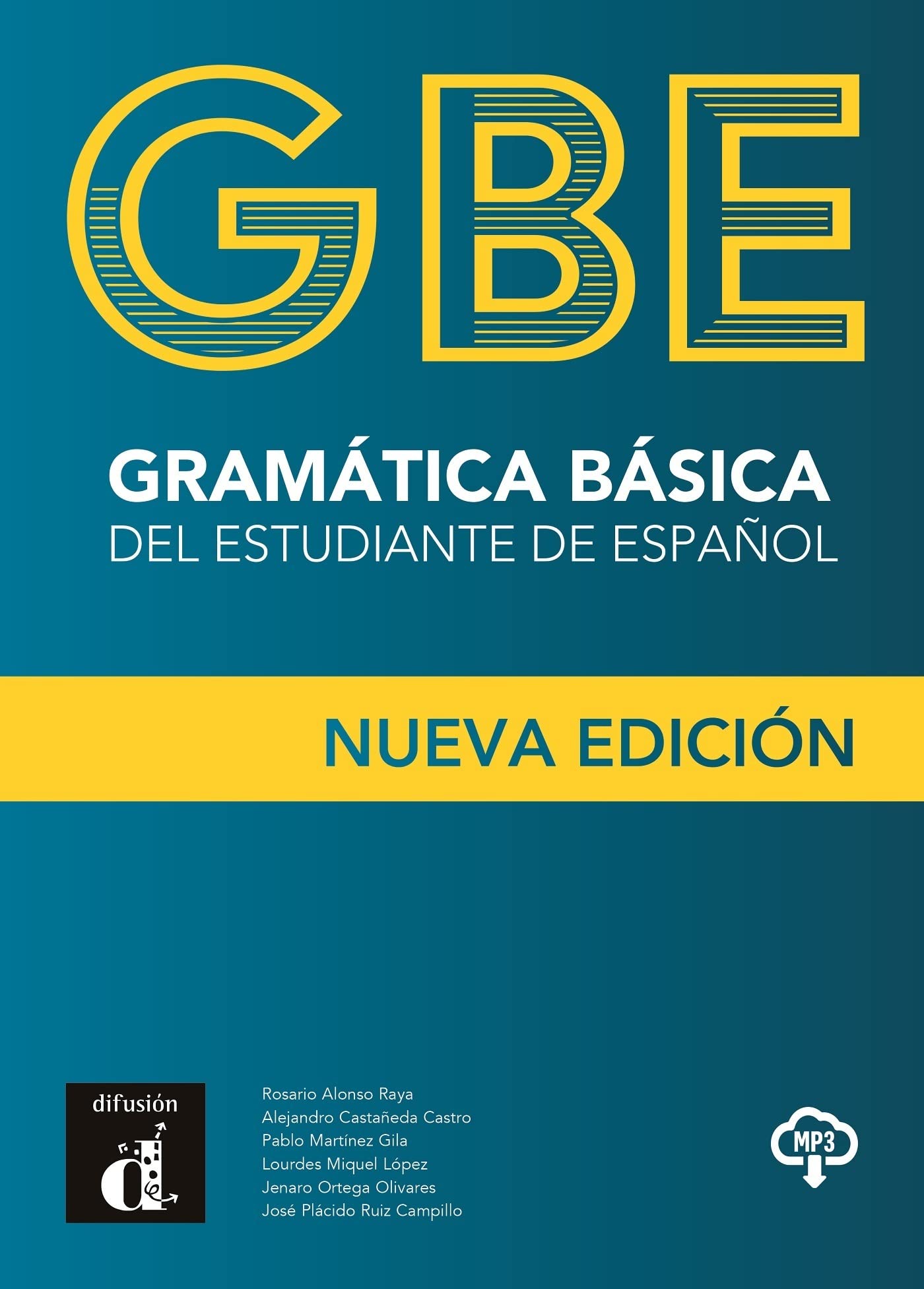 Gramatica basica del estudiante de espanol: A1-B2 - Nueva edicion revisada