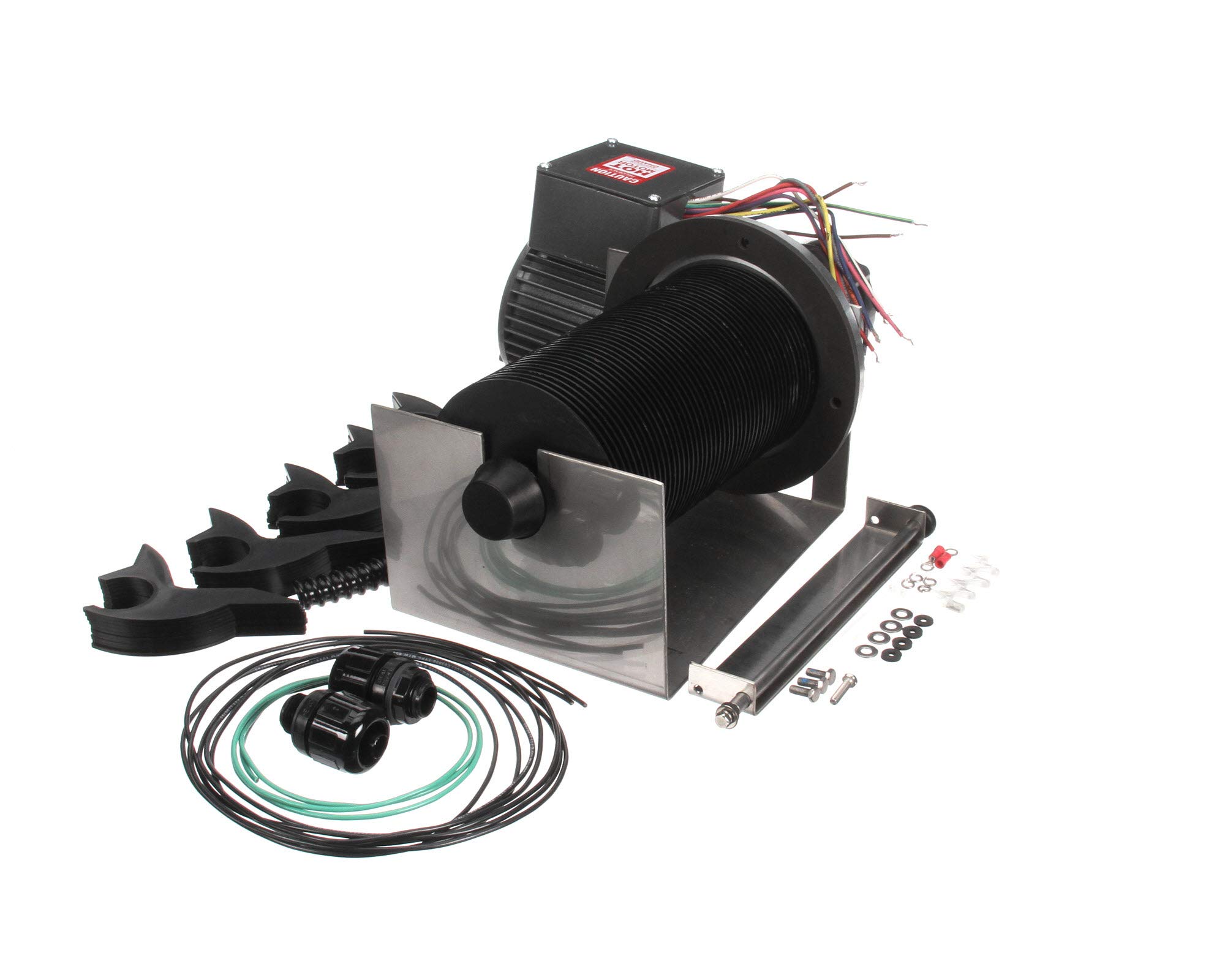 Salvajor 980121R Assembly Gearmotor 208-460V 3