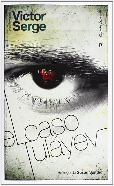 Portada de El caso tuláyev