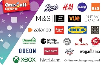 One4all Exchange Gift Code