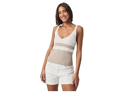 Splendid Octavia Sweater Tank Top Women