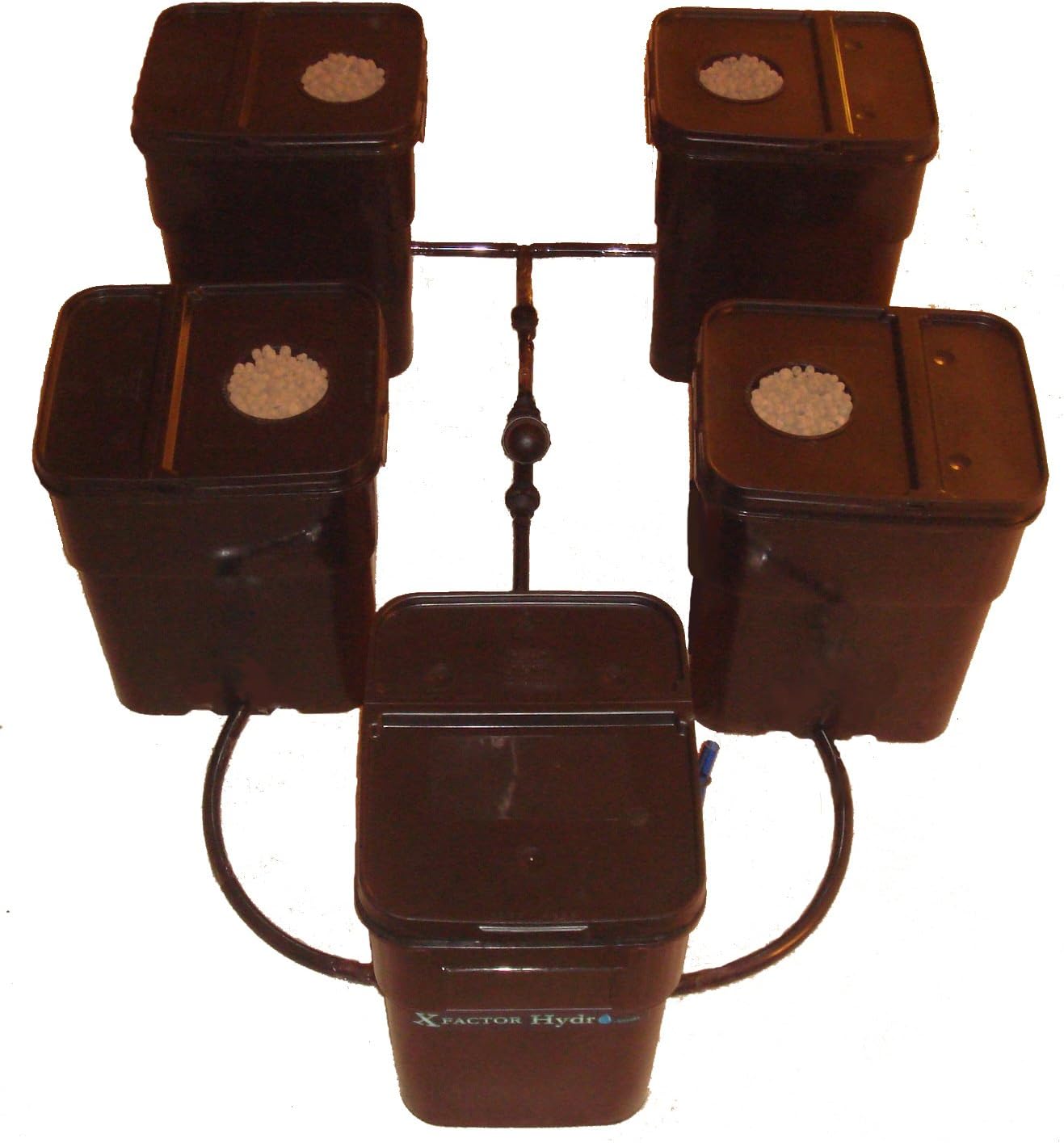 Xfactor Hydro® RDWC (Recirculating Deep Water Culture) + Hydroponics System