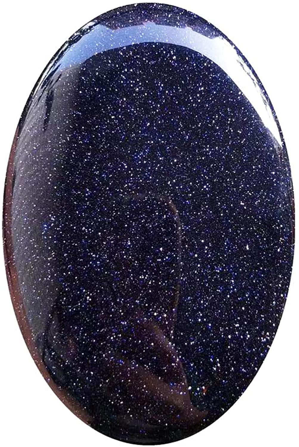 NEXGEMS 9.00 Carat 10.15 Ratti Natural Blue Sun Stone Sunstone Sunsitara Loose Gemstone Lab Certified Stone(SB7)-image-32