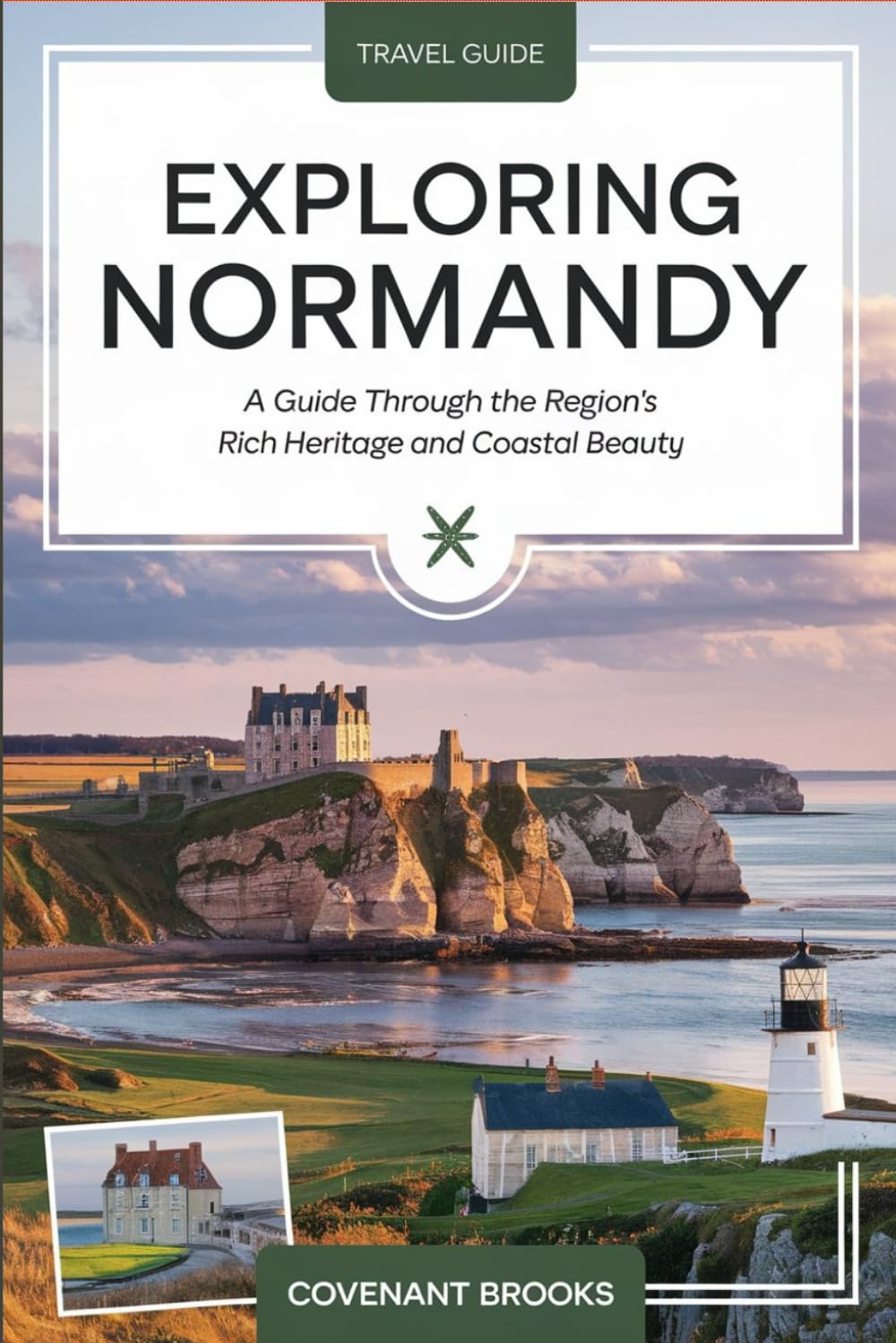 EXPLORING NORMANDY: A Guide Through the Region's Rich Heritage and Coastal Beauty