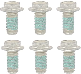 LS Flywheel Bolts Thread 11mm x 1.5mm
