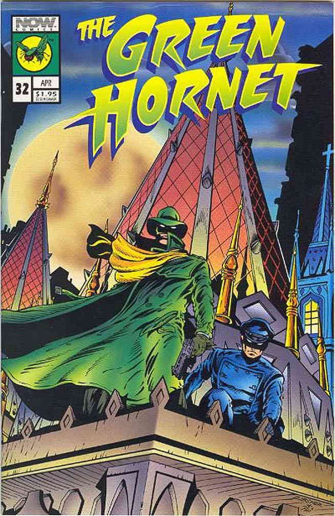 Amazon.com: Green Hornet, The (Vol. 2) #32 FN ; Now comic book