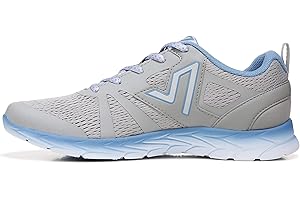 Supportive Women's Walking and Running Shoes: Vionic Brisk Miles Leisure Sneakers