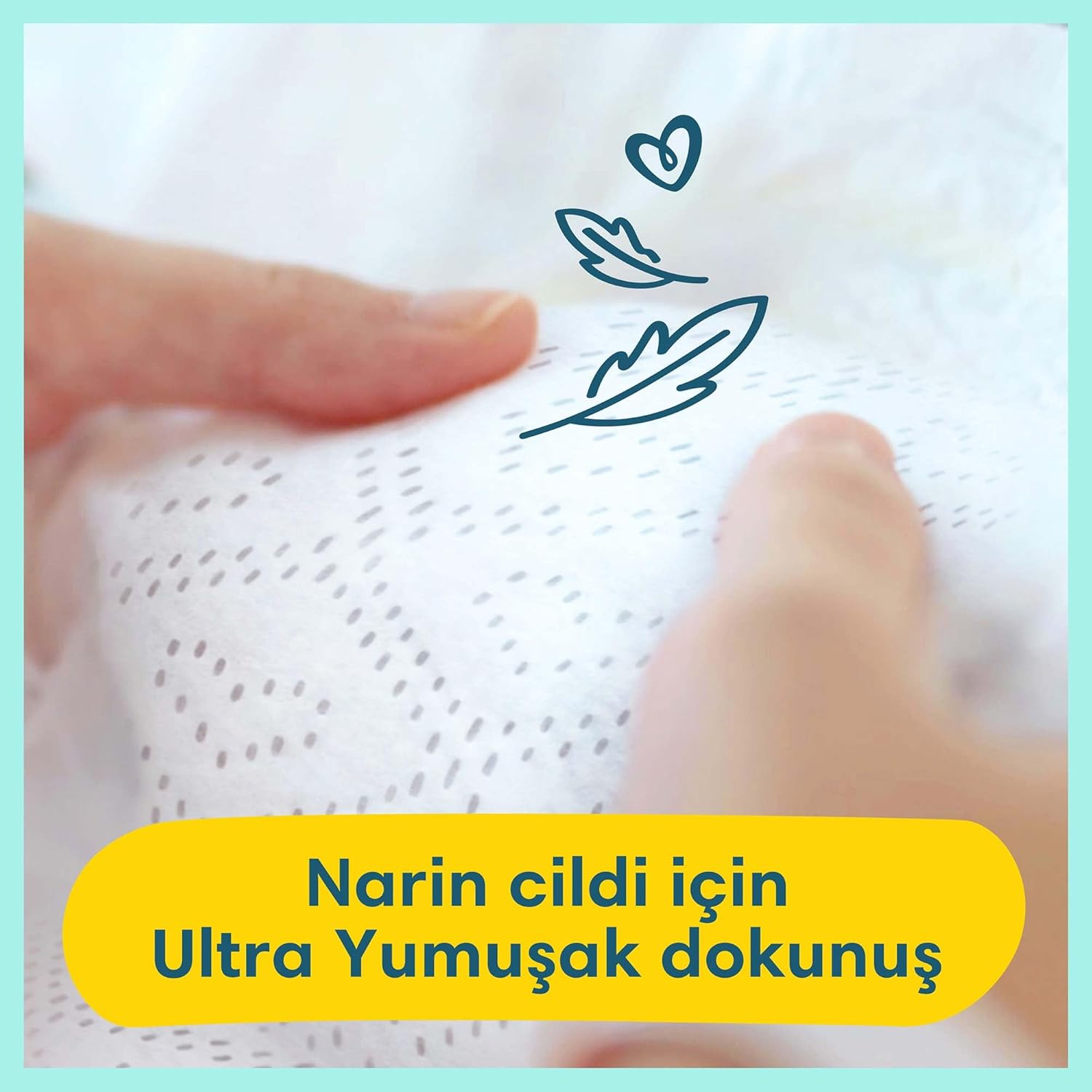 Bebek Bezi Premium Care 5 Beden 108 Adet Junior Aylık Fırsat Paketi