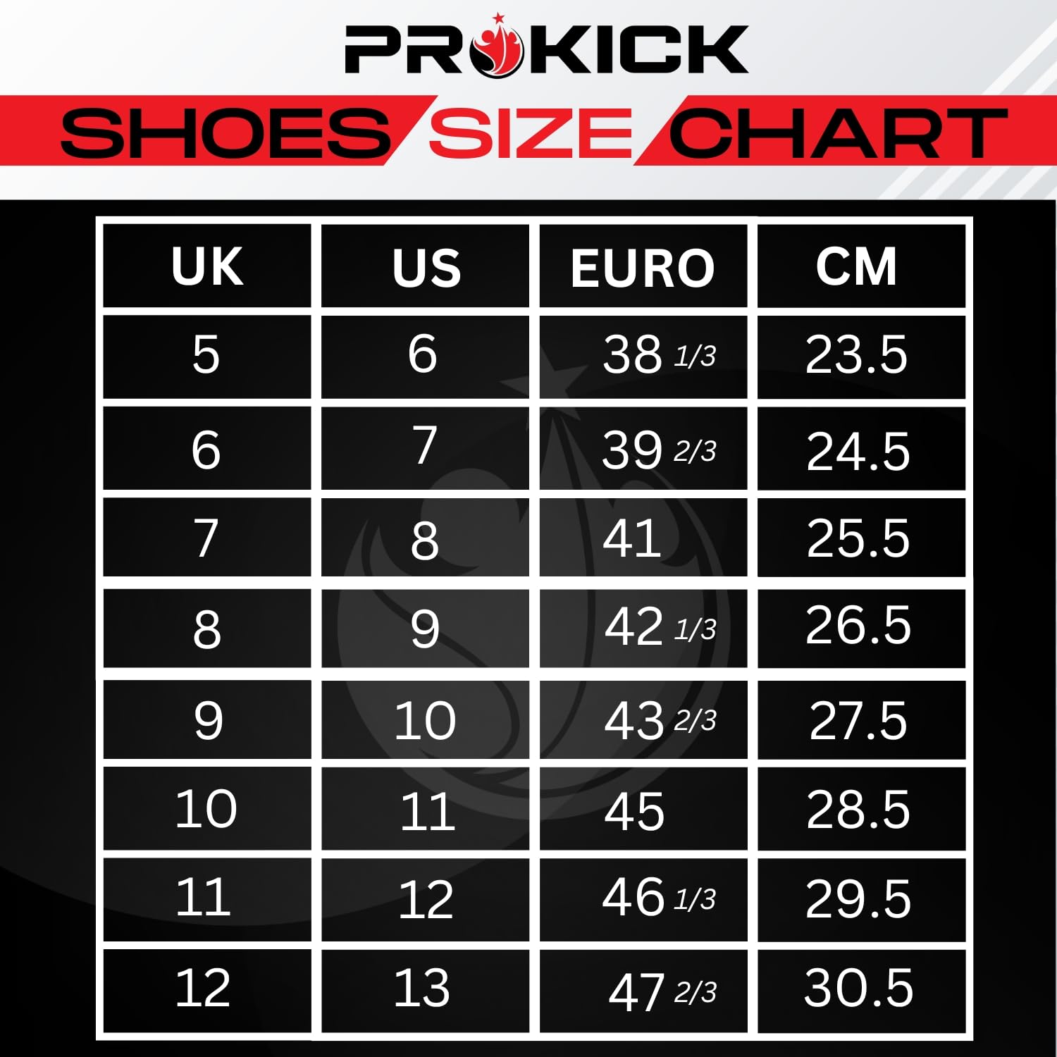 Prokick Men's Power Plus Non Marking Badminton Shoes | Lightweight & Durable Badminton Shoes | Also Perfect for Squash, Table Tennis, Volleyball, Basketball & Indoor Sports black/gold-11 UK 4