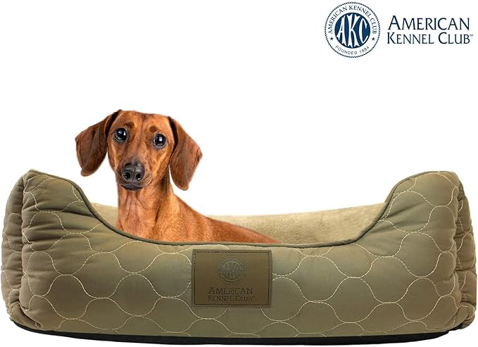 Cama Ortopédica para Perro Mediana 63.5cm Lavable miniatura 2
