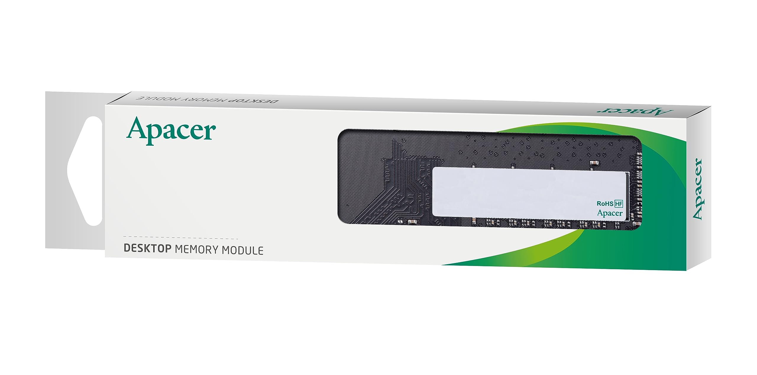 Amazon.co.jp: Memoria ram apacer 8gb/ ddr4/ 3200mhz/ 1.2v/ cl22