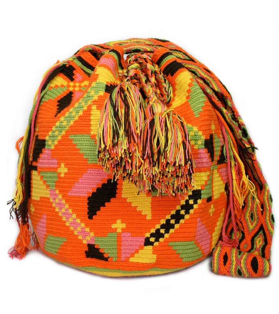 Trendy SeasonsWayuu Mochila Bag GF 7680