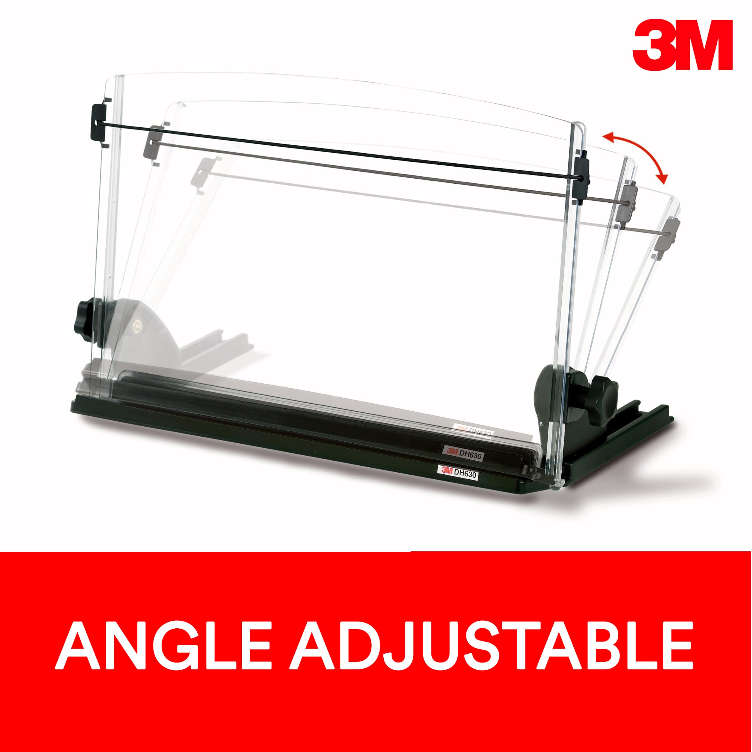 3M Desktop Document Holder DH630