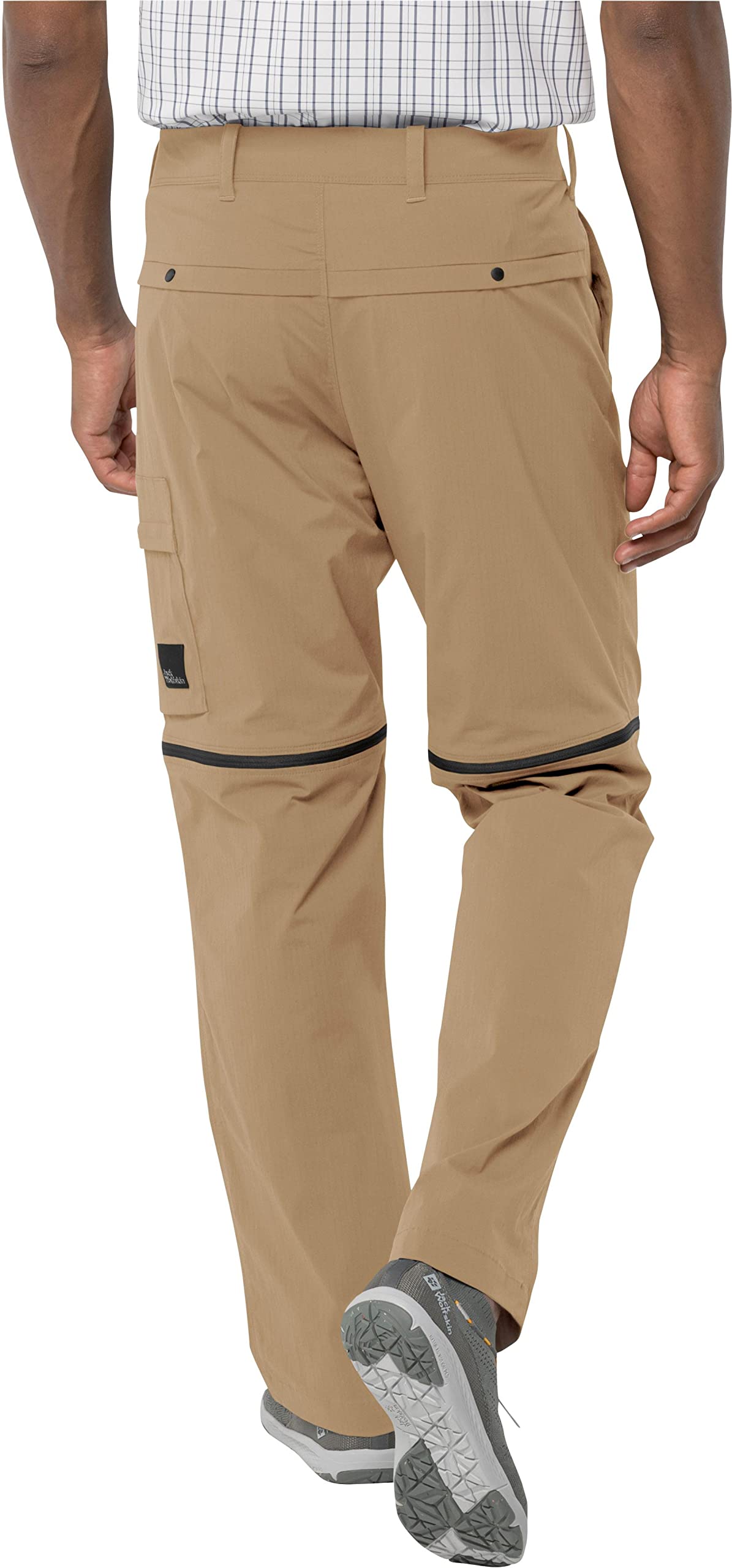 Jack Wolfskin Thirst Turystyczny - Spodnie turystyczne Mężczyźni