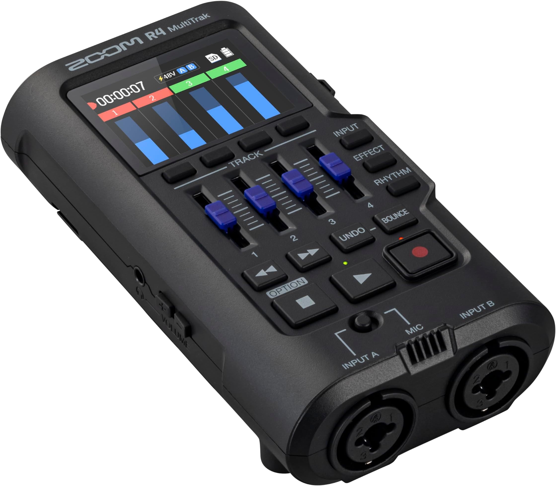 R4 MultiTrak Recorder