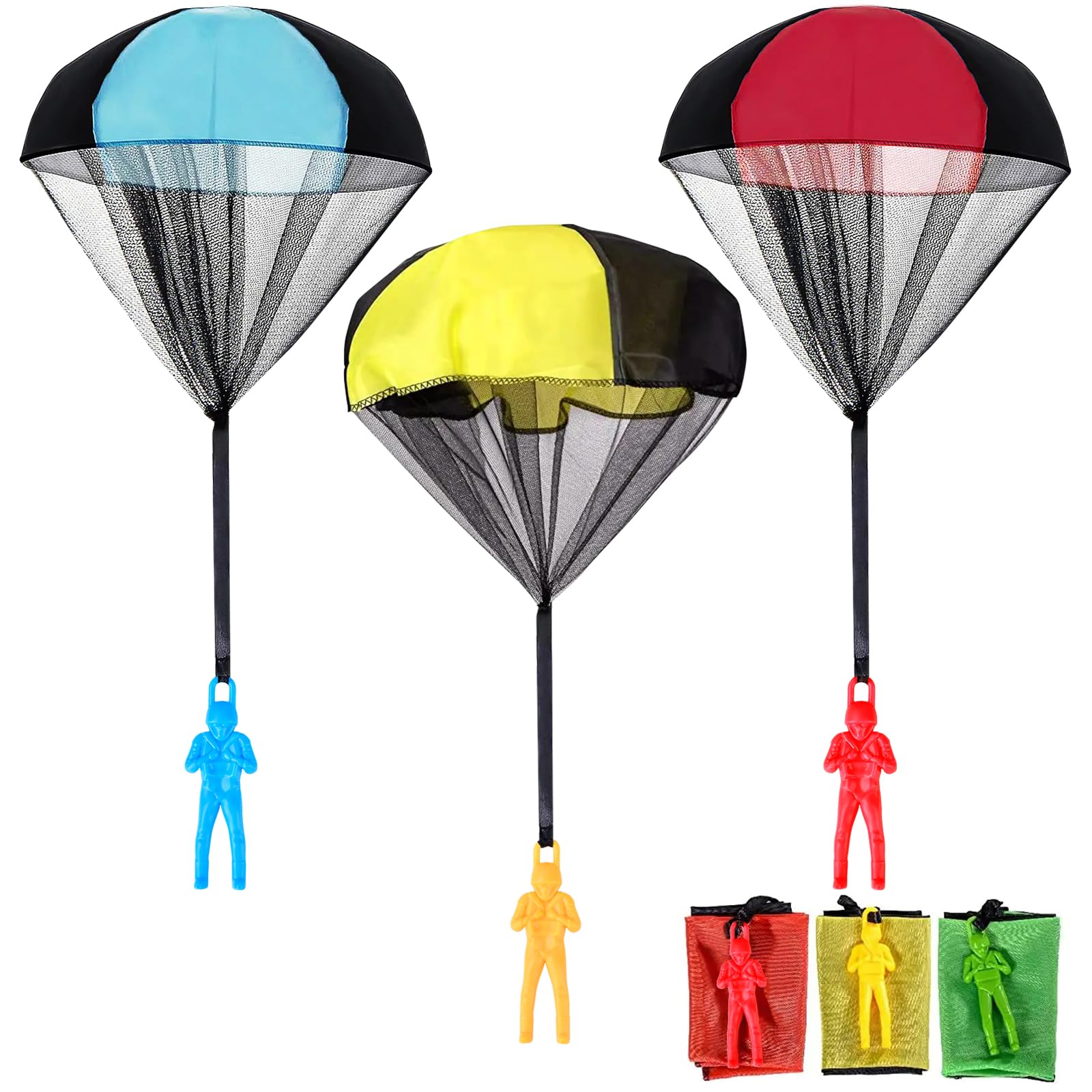 Stocking Stuffers for Kids Birthday Parachute Outdoor Toys