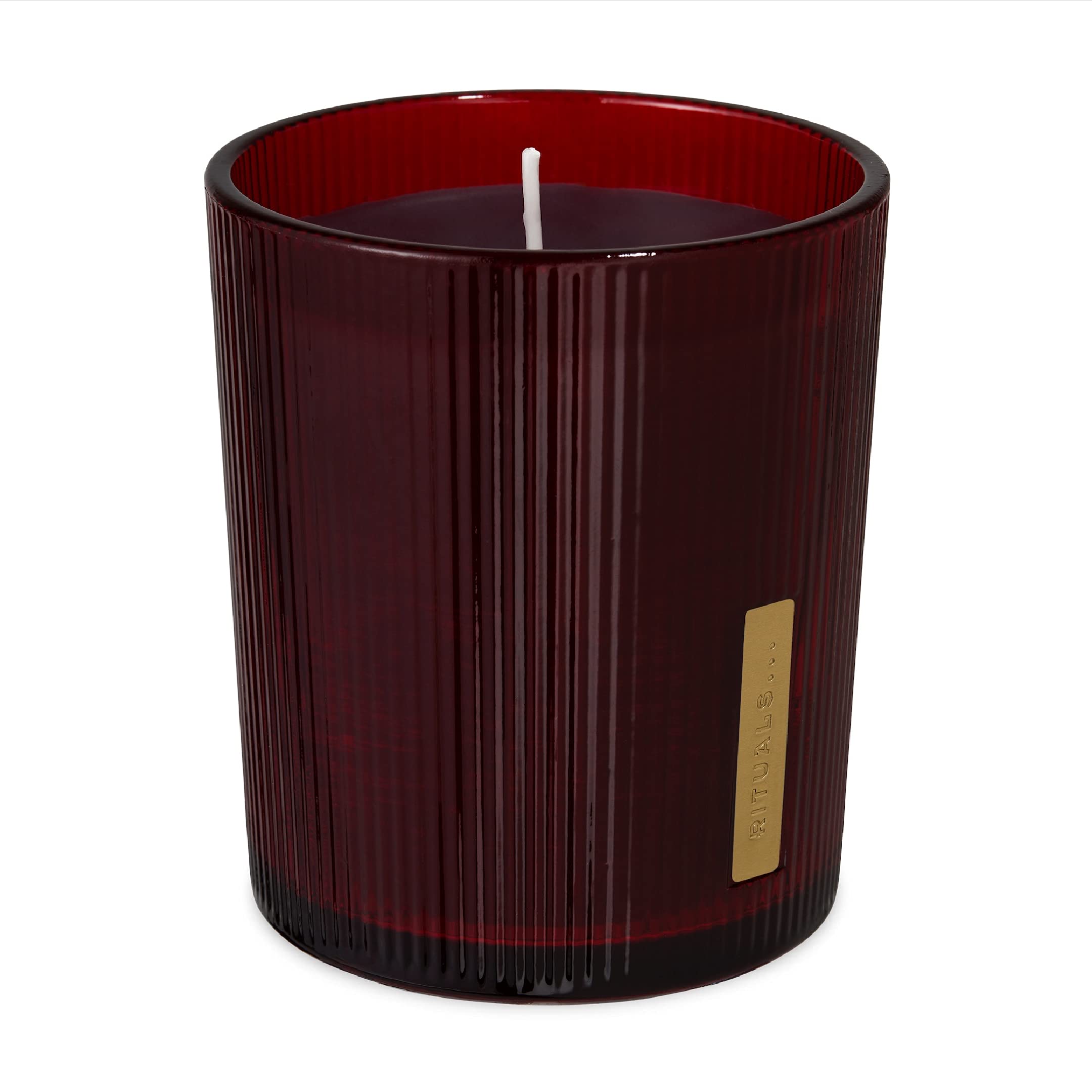 RITUALS The of Ayurveda Candle 1107149 - Vela perfumada (9,3 x 9,3 x 11,8 cm), diseño de rosa