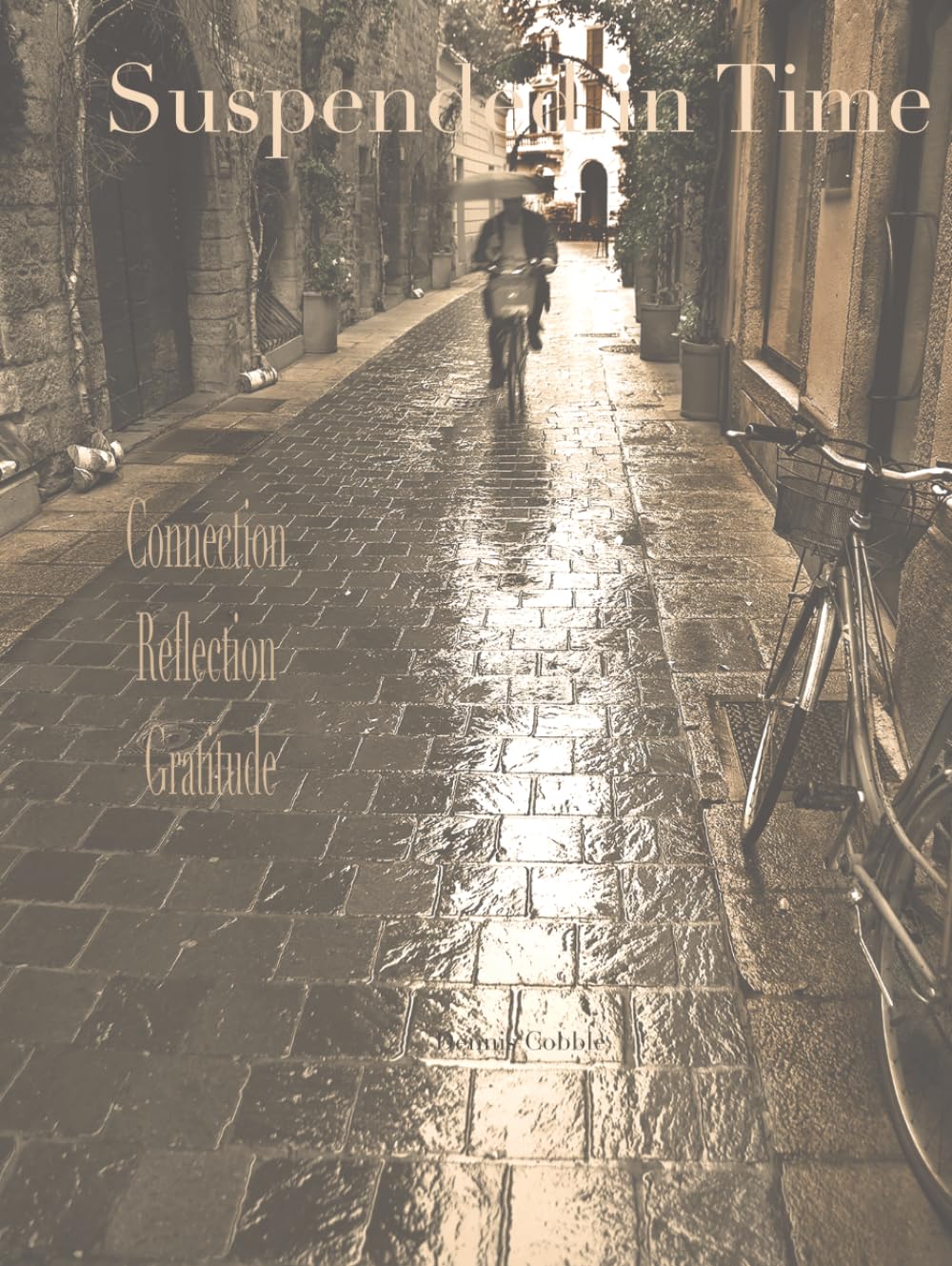 Suspended in Time: Connection - Reflection - Gratitude