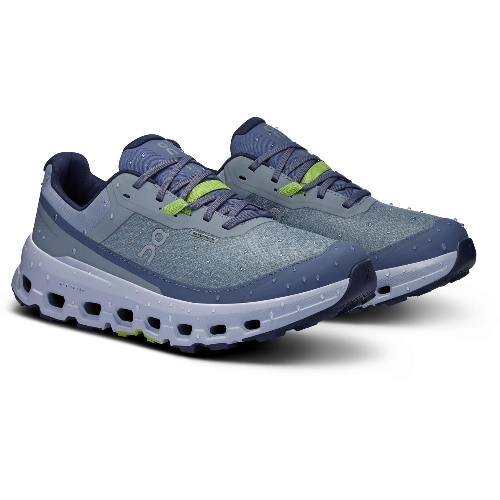 On Womens Cloudvista 2 Waterproof