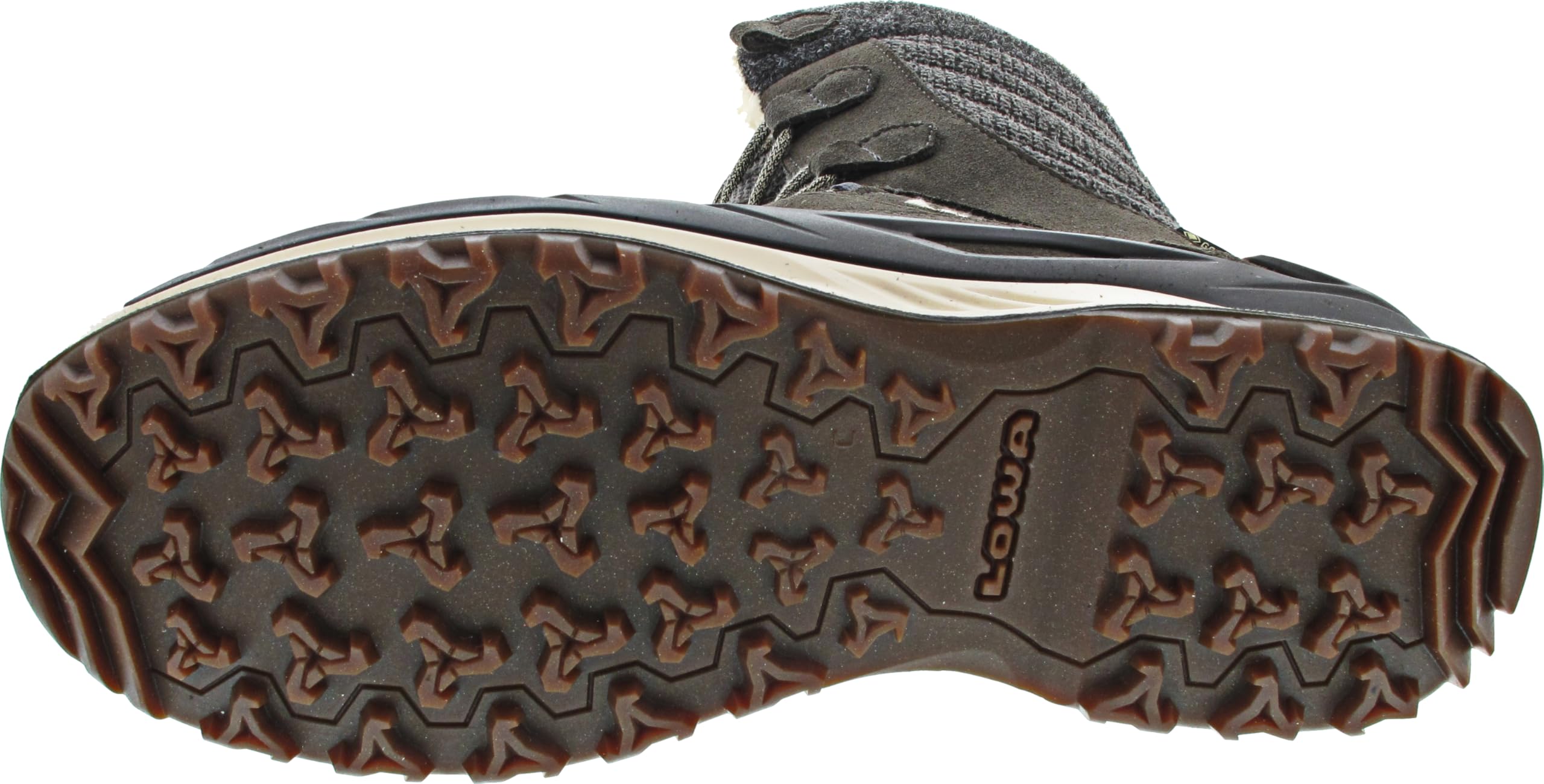 LOWA Stiefel hoch BARINA EVO GTX Ws