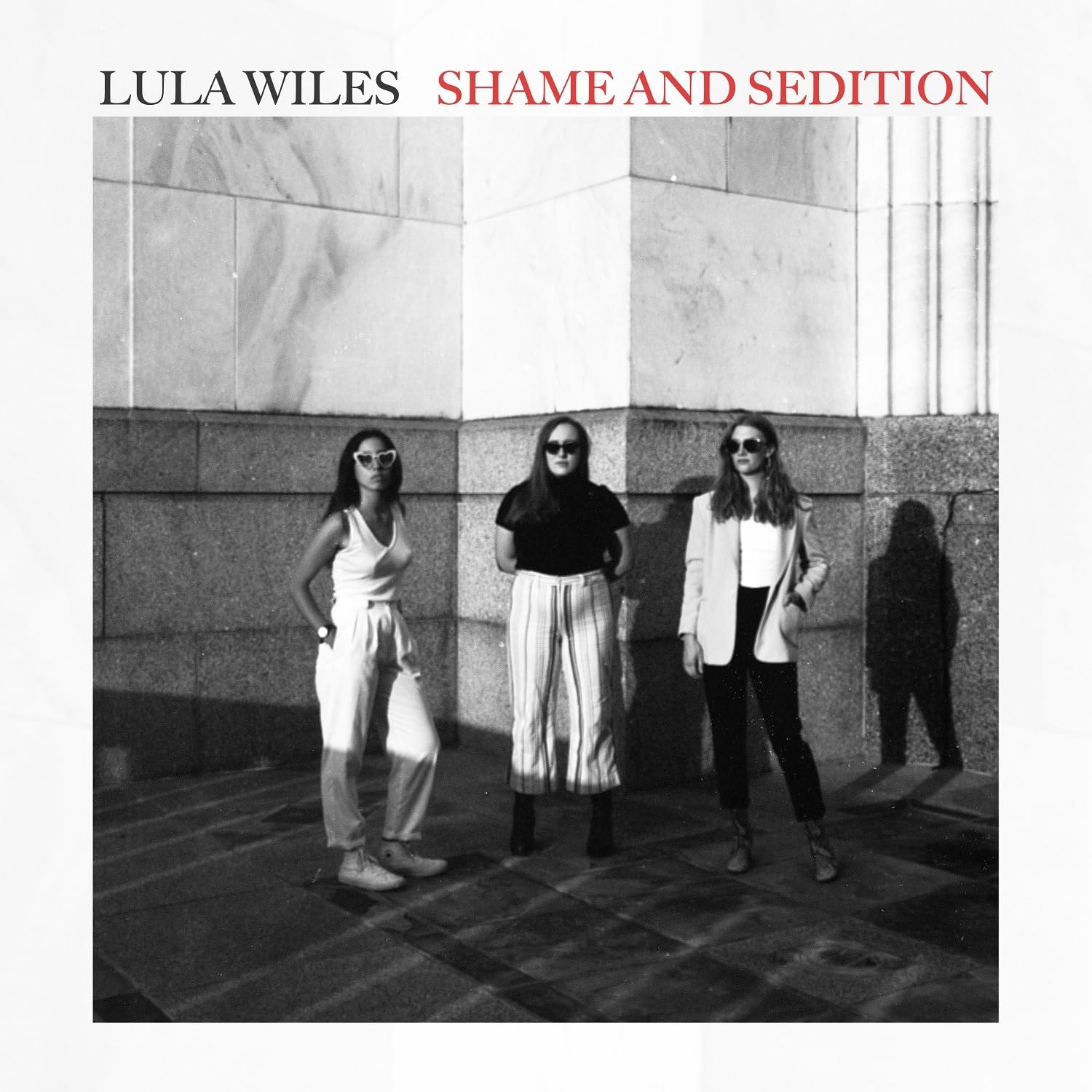 Shame And Sedition (2LP) [VINYL]