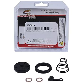 廃盤 Legendary スペシャルサンプラー Ⅳ Amazon.com: All Balls Racing 18-6023 Clutch Slave Cylinder