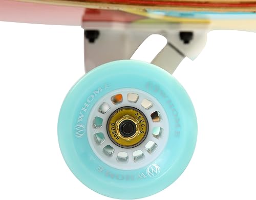 Miniatura 6 de Longboard - Tablas largas de 42 pulgadas para adultosadolescentesniñasprincipiantes  Pro Freestyle Dancing Longboards Skateboard con T-Tool