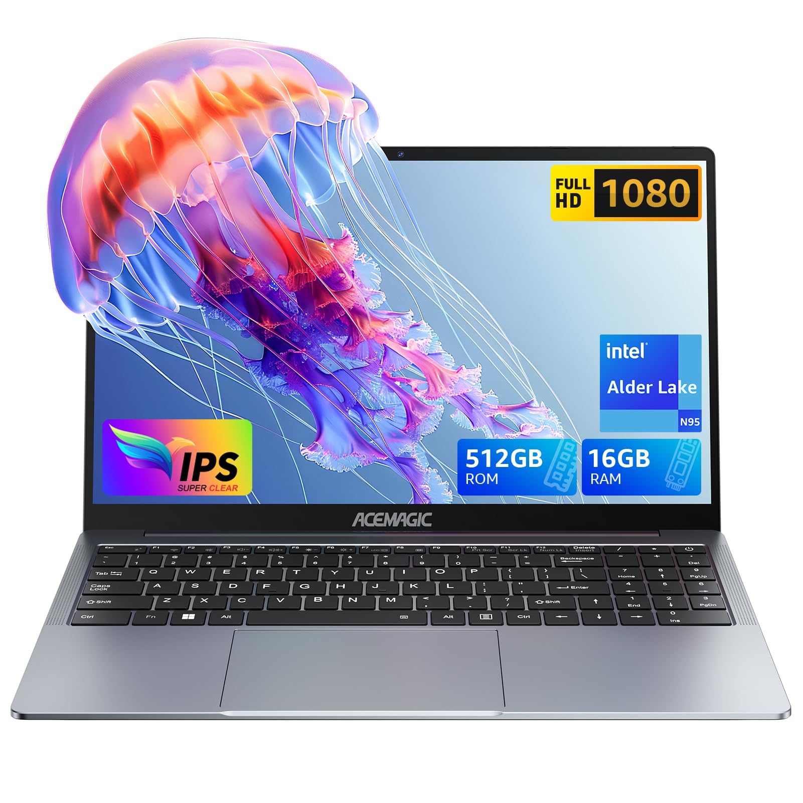 ACEMAGIC ノートパソコン AX15 15.6型 16GB 512GB ACEMAGIC ‎AX15 Intel Twin Lake N150ノートパソコン – ACEMAGIC JP