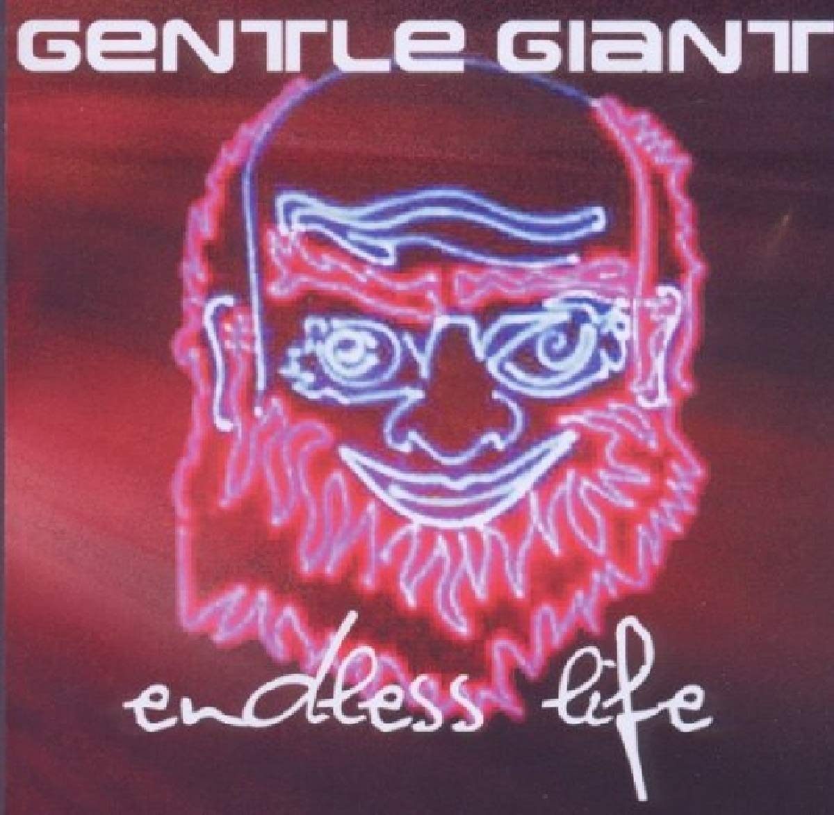 Gentle Giant - Endless Life - CD X 2 (2002) Live 1975 Prog Rock