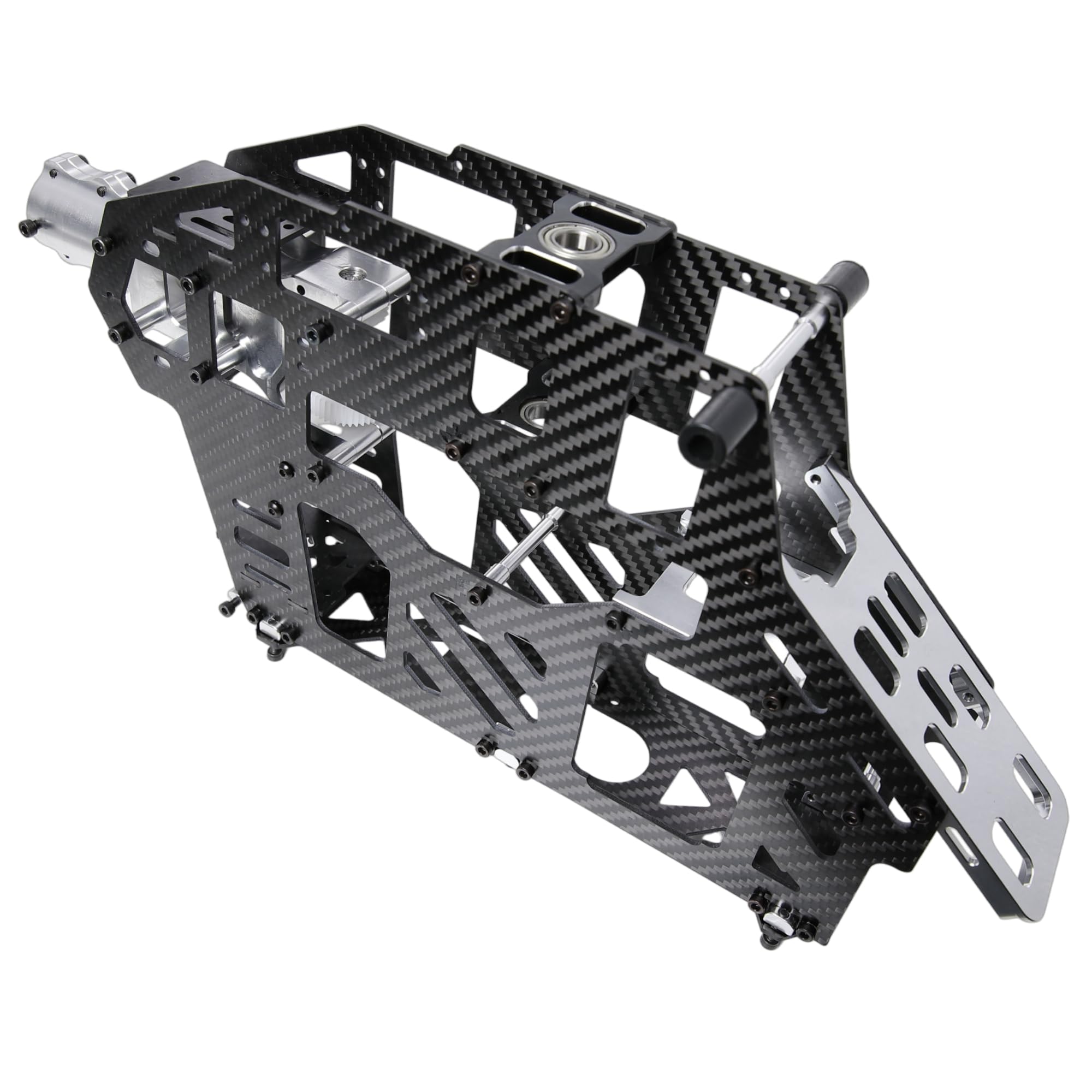 Amazon.com: Minxid T-rex 550 RC Helicopter Carbon Fiber Main Frame