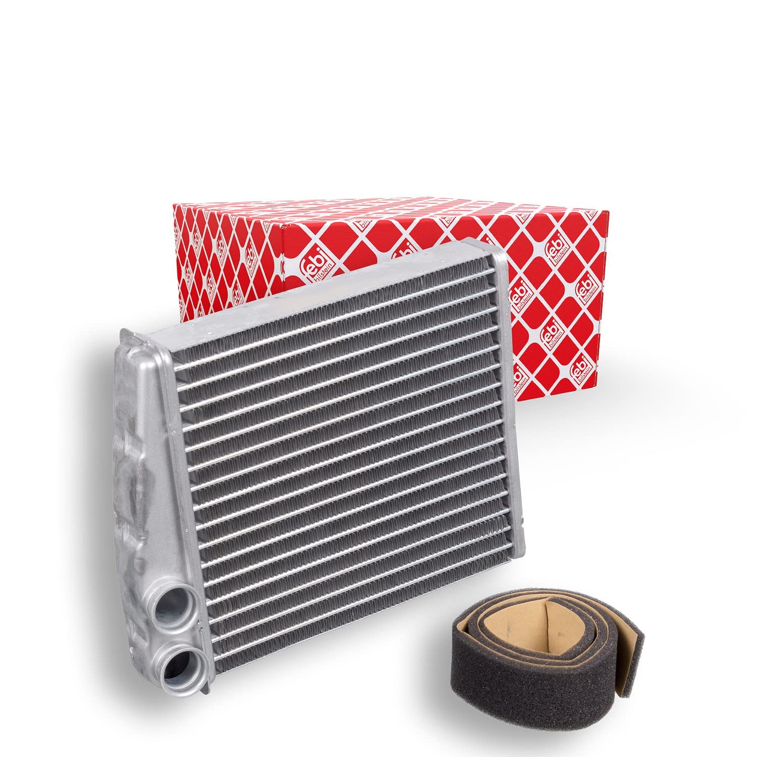 febi bilstein 37033 Wärmetauscher für Heizung, 1 Stück