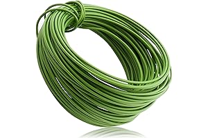 Plant Wire for Shaping: Plant Ties 65.6 Feet