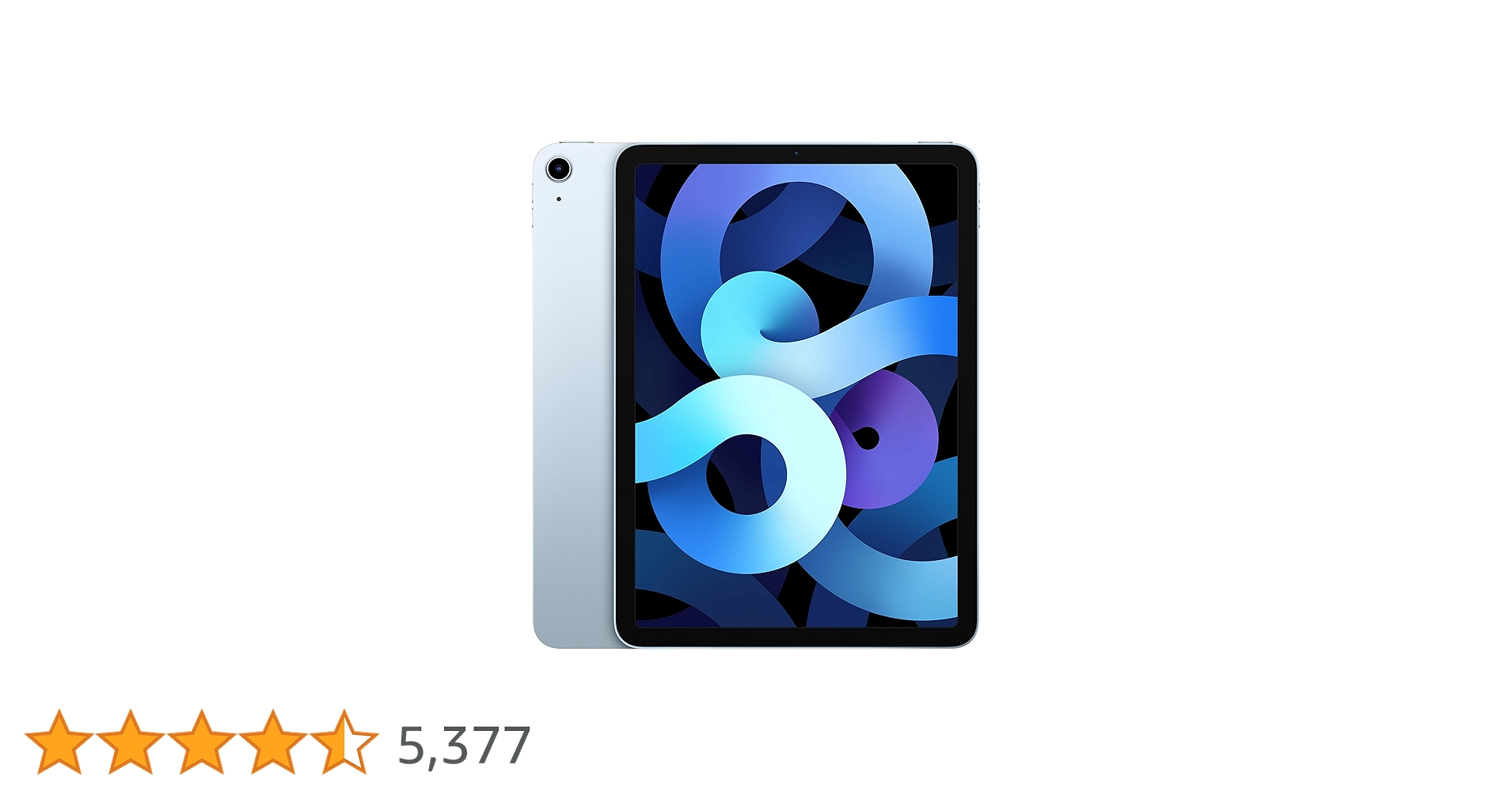 iPad Air 10.9インチ 64GB ブルー 第5世代 Wi-Fiモデル Apple iPad Air(第5世代) 10.9インチ Wi-Fiモデル 64GB ブルー