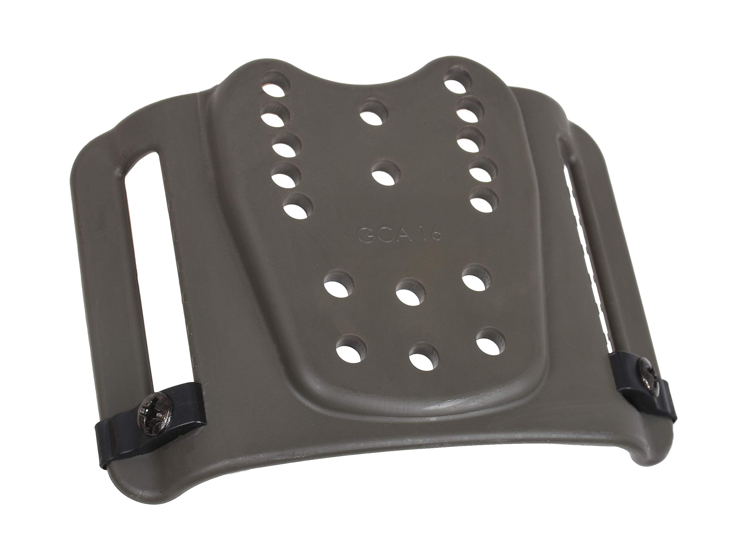 GCA16 - Standard Universal Belt Slide- OD GREEN 100% MADE IN USA