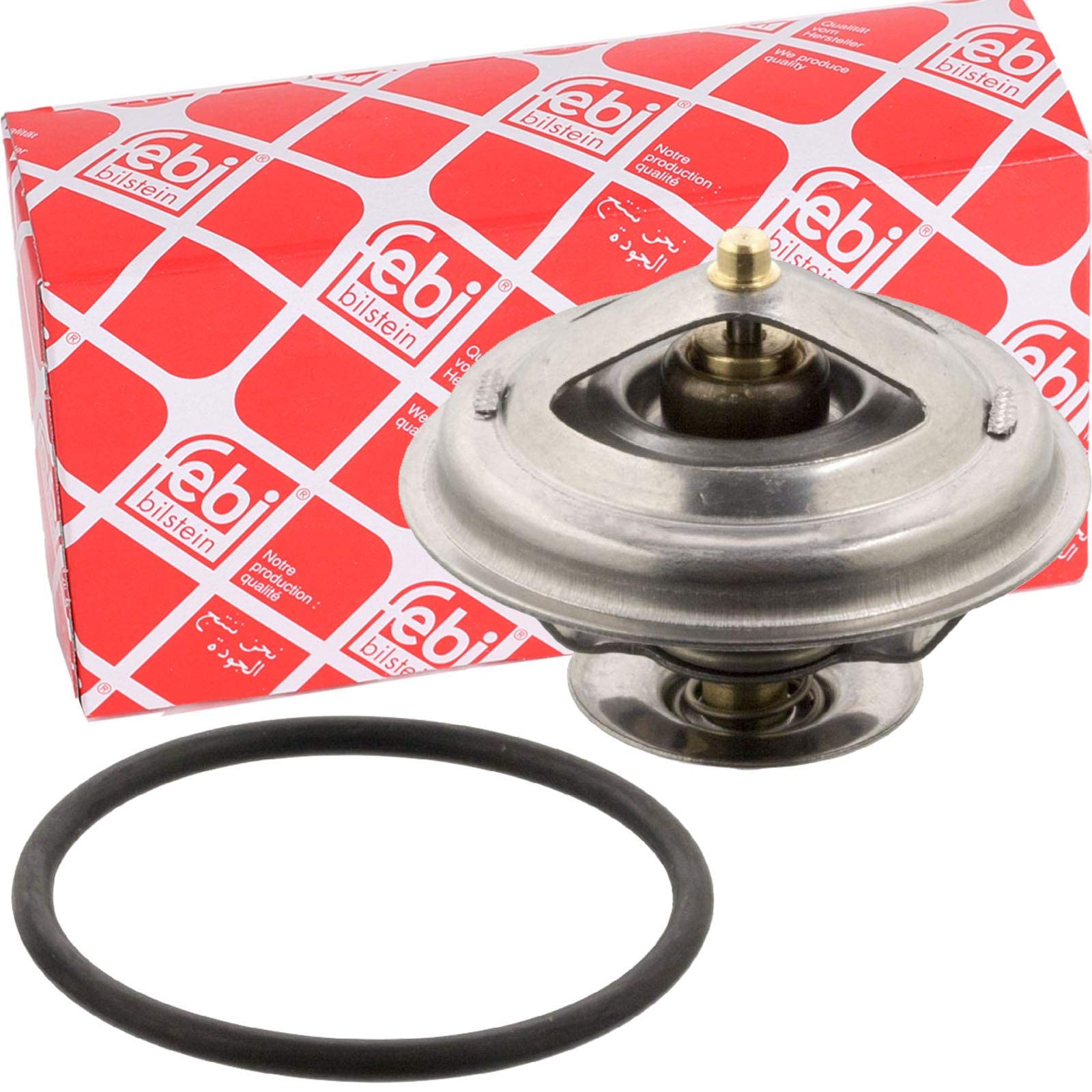 Febi Bilstein 12191 Termostato Con Anello Tenuta, 1 Unità - 4