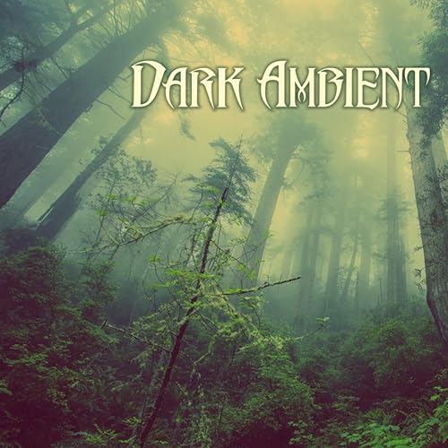Dark Ambient Music Nature Sounds, Creepy Soundscapes with Rain