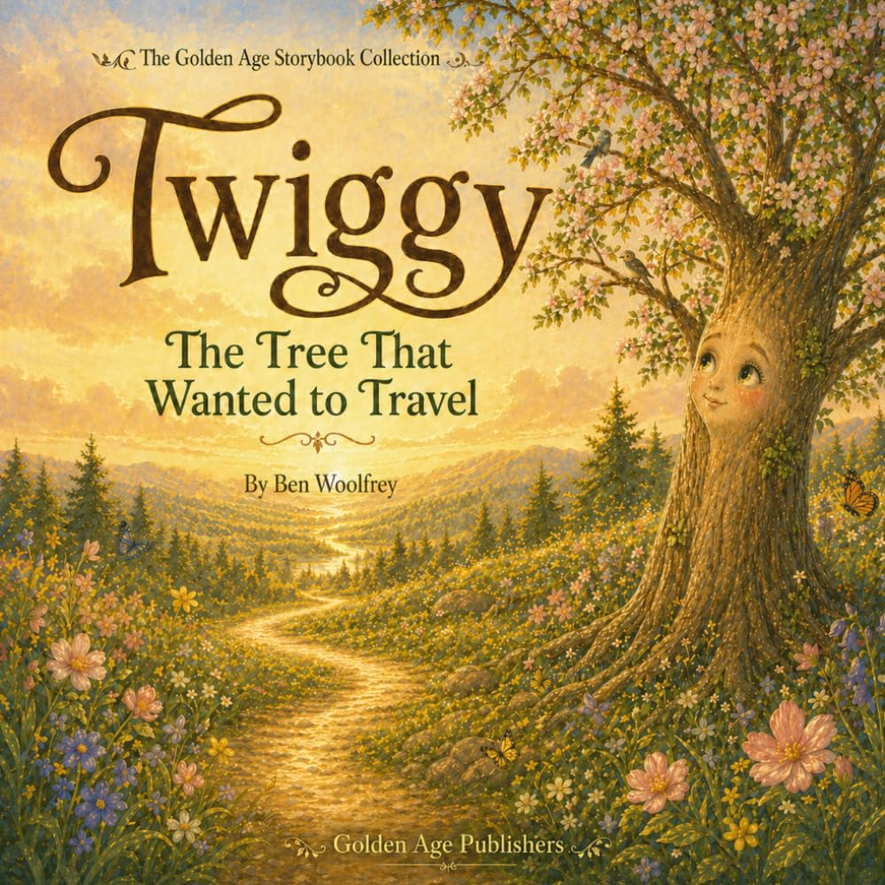 Twiggy: The Tree That Wanted to Travel