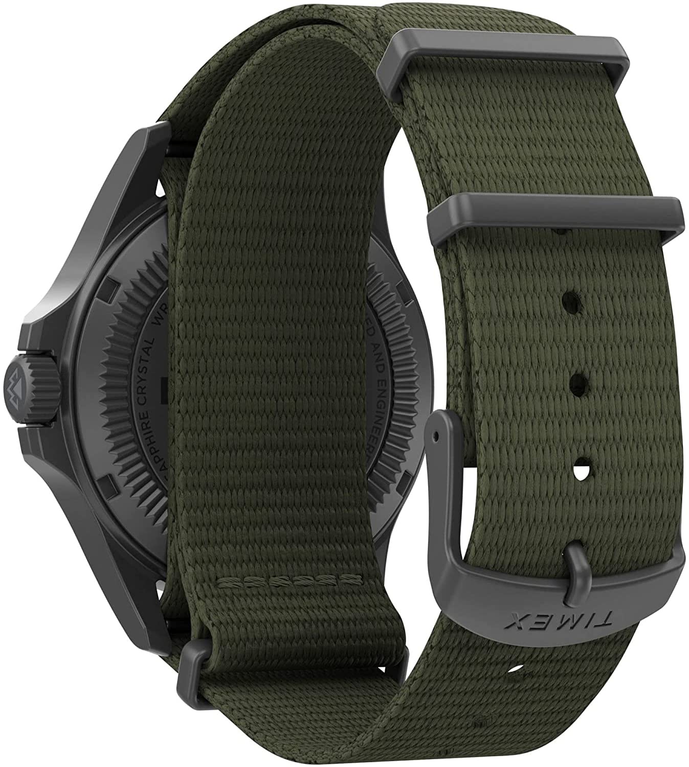 Timex Montre Analogique pour Hommes Expedition North Field Post