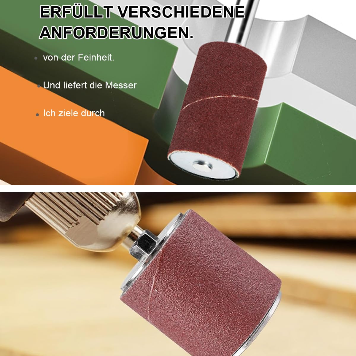 Gereedschapsset etui - Lekker Relevant