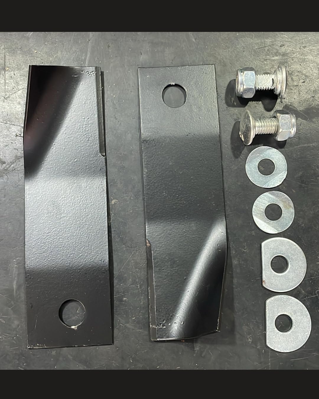 Lawn Mower Blade for Honda HRJ 216 (Pack of 2 pcs)