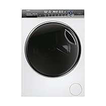 Haier I-Pro Serie 7 Plus, Lavatrice a carica frontale 10 KG, Libera Installazione, Classe A-10%, 1400 giri, Opzione Vapore, 14 programmi, App hOn, AxLxP 85x60x58 cm, Bianca – HW100-B1497
