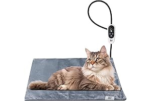 Cat Self Heating Pad Outdoor: Pamper Your Feline Friend with a Snuggly Haven